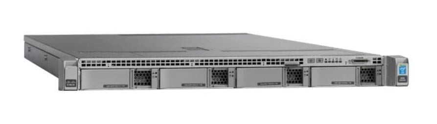 CISCO UCSC-C220-M4L UCS C220 M4 HIGH-DENSITY RACK SERVER